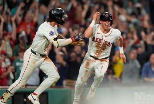 Athletics Red Sox Baseball