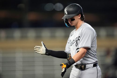 White Sox Twins Baseball