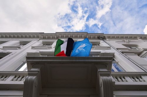 Belgium Israel Palestinians