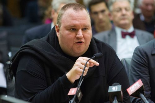 New Zealand Kim Dotcom Deportation