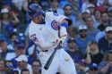 Padres Cubs Baseball