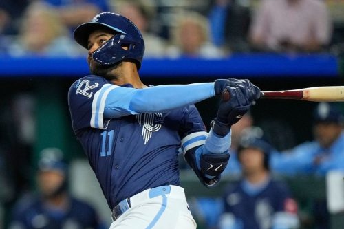 Twins Royals Baseball