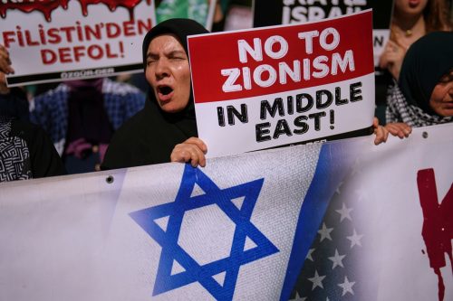 Turkey Israel Threat