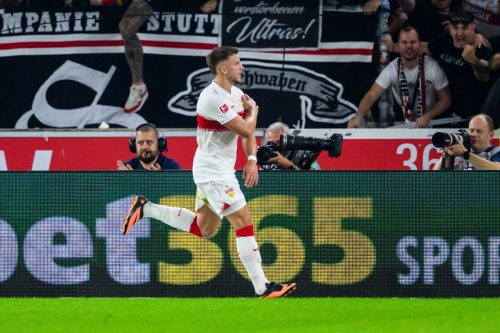 Germany Soccer Bundesliga