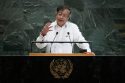 UN General Assembly Colombia