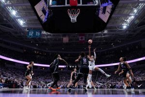 Lynx Valkyries Basketball