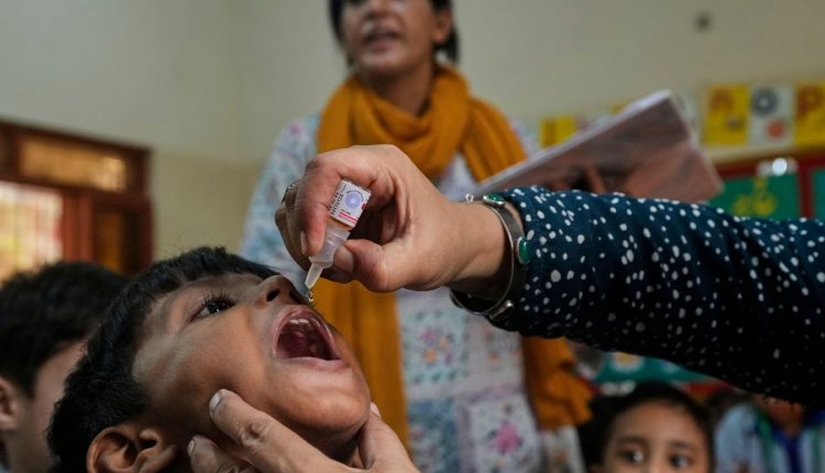 Pakistan Polio