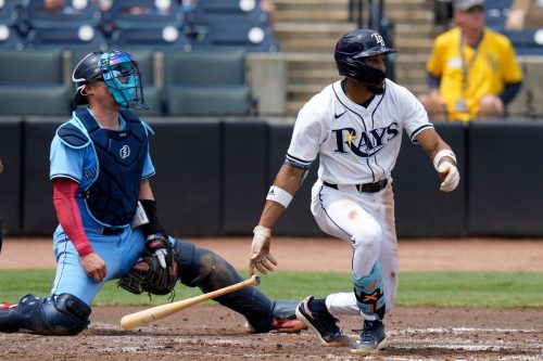 Blue Jays Rays Baseball