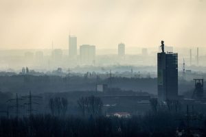 Climate Pollution Tracking
