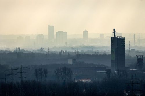 Climate Pollution Tracking