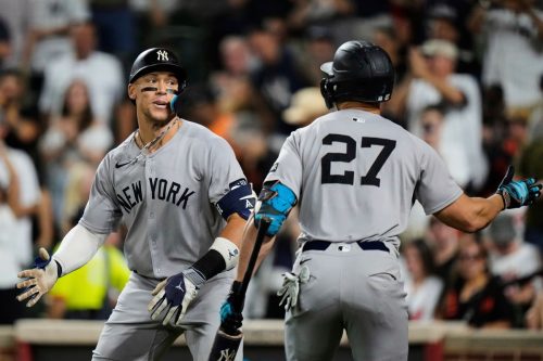 Yankees Orioles Baseball