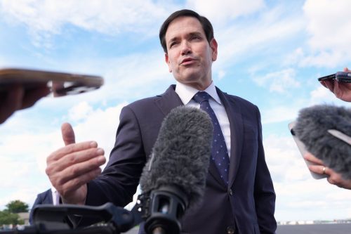 US Rubio Mexico