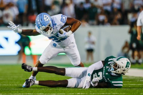 North Carolina Charlotte Football