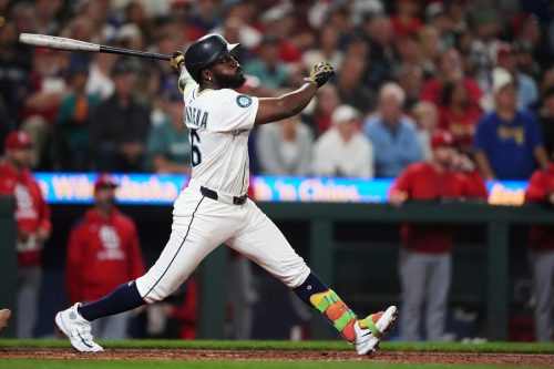Cardinals Mariners Baseball