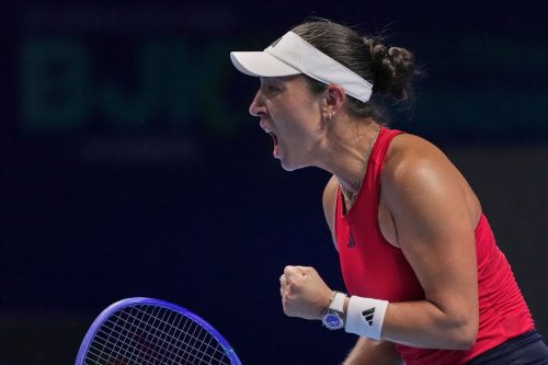 China Billie Jean King Cup Tennis