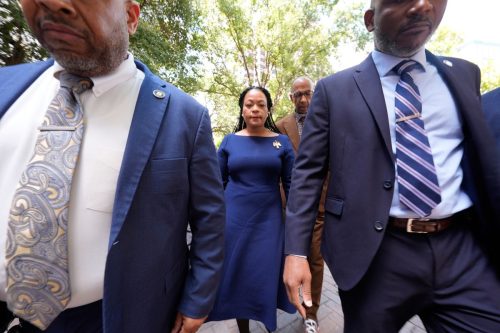 New Orleans Mayor Indicted