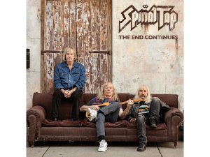 Music Review - Spinal Tap - 3x2 for APNews