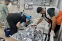 Mideast Wars Gaza Hospital Under Fire