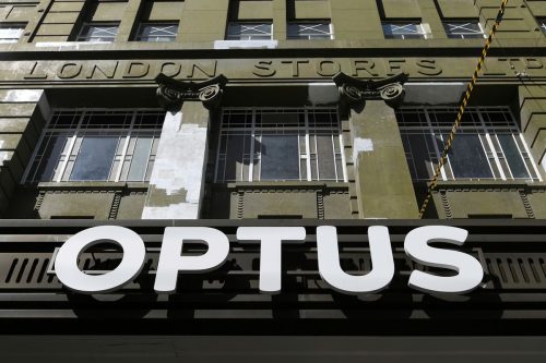 Australia Optus