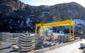 Italy Big Infrastructure
