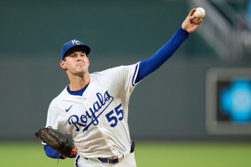 Mariners Royals Baseball