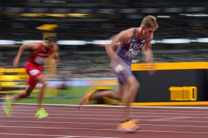 Japan Athletics Worlds