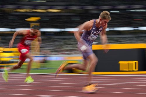 Japan Athletics Worlds