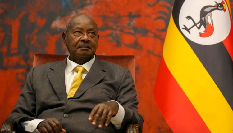 Uganda-Election