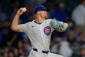Mets Cubs Baseball
