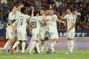 Spain Soccer La Liga