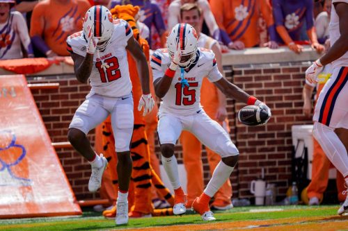 Syracuse Clemson Football