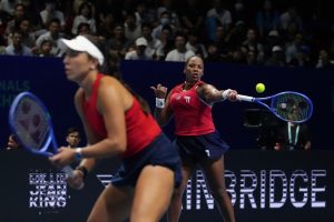 China Billie Jean King Cup Tennis