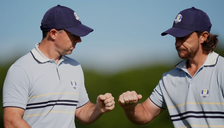 Ryder Cup Golf
