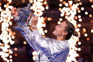 US Open Tennis