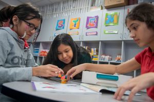 Education Girls in STEM