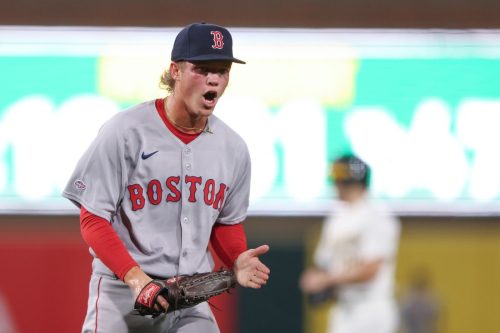 Red Sox Athletics Baseball