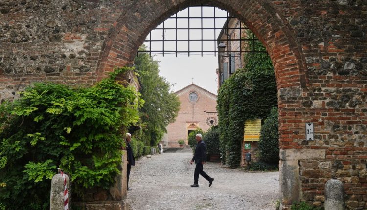 Italy Obit Armani