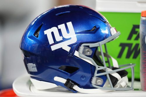 Giants Koch Football