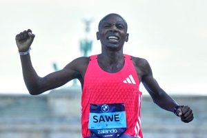 Germany Berlin Marathon