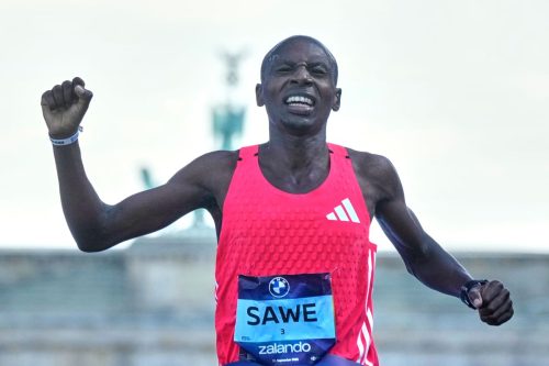 Germany Berlin Marathon