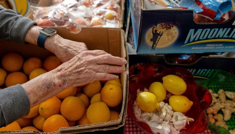 Food Insecurity-Maine Food Banks