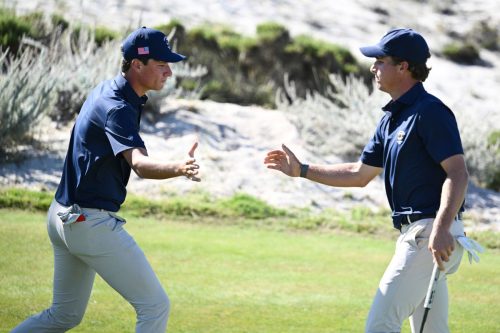 Walker Cup Golf