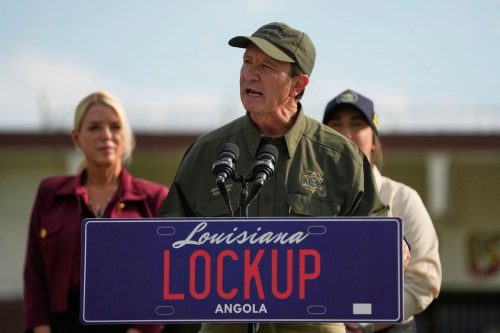 Louisiana Governor-Ethics