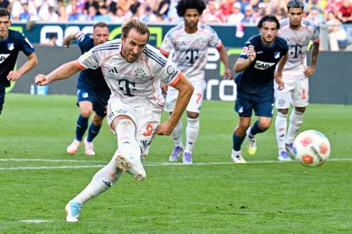 Germany Soccer Bundesliga