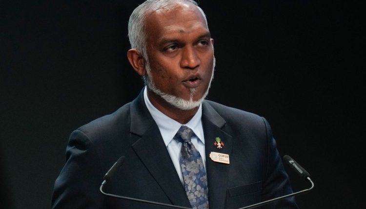 Maldives-Media Freedom