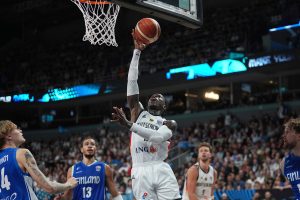 Eurobasket Basketball