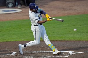 Mariners Rays Baseball