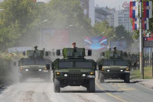 Serbia Army