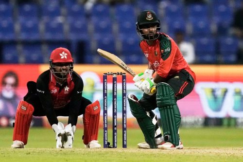 Emirates Asia Cup Cricket