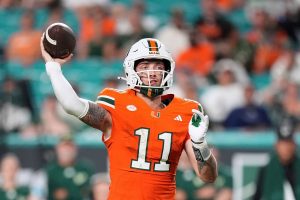 South Florida Miami Football